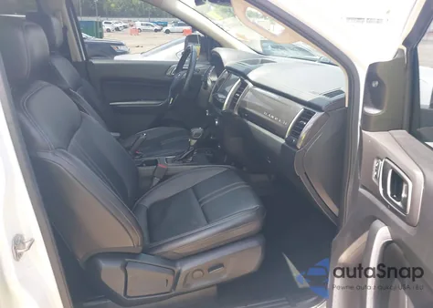 2020 Ford Ranger Lariat из США, поврежденный, VIN 1FTER4FH9LLA04826